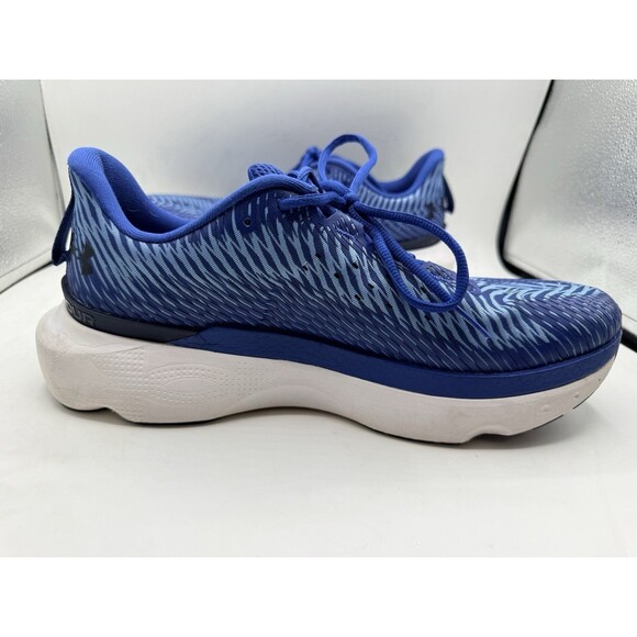 Under Armour HOVR Infinite Pro Comfort Running Sneaker Men\'s 11.5 Tech Blue main image 16